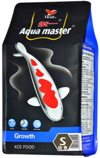 Aqua Master Koi Food Growth - 5KG (S)