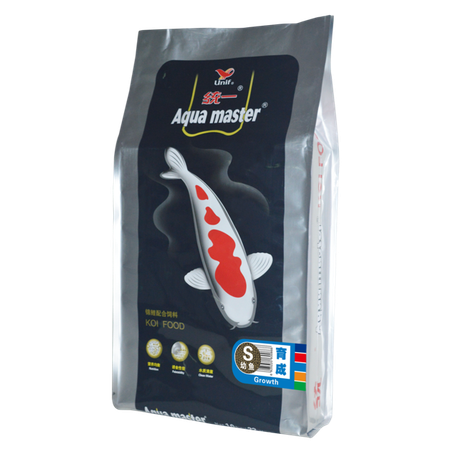 Aqua Master Koi Food Growth 10KG L Daily Sale Shop