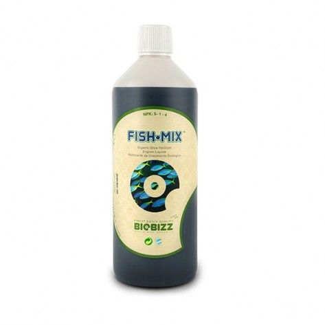 BioBizz Fish Mix - 1L