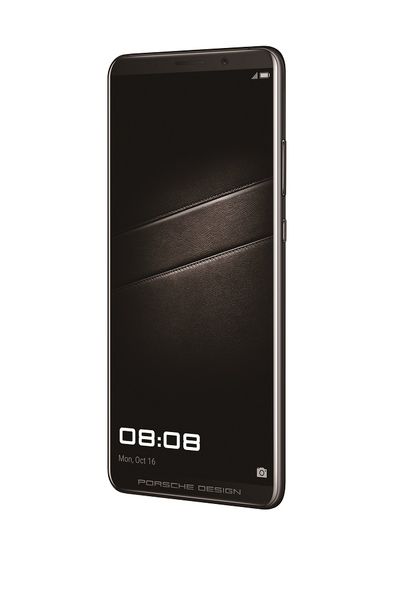 Huawei Mate 10 Porsche Design 256GB LTE - Diamond Black