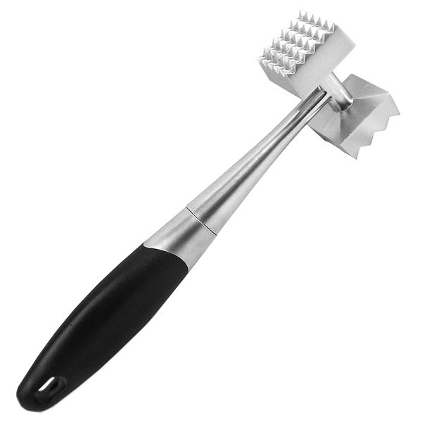 Double Side Meat Tenderizer Hammer - 22cm