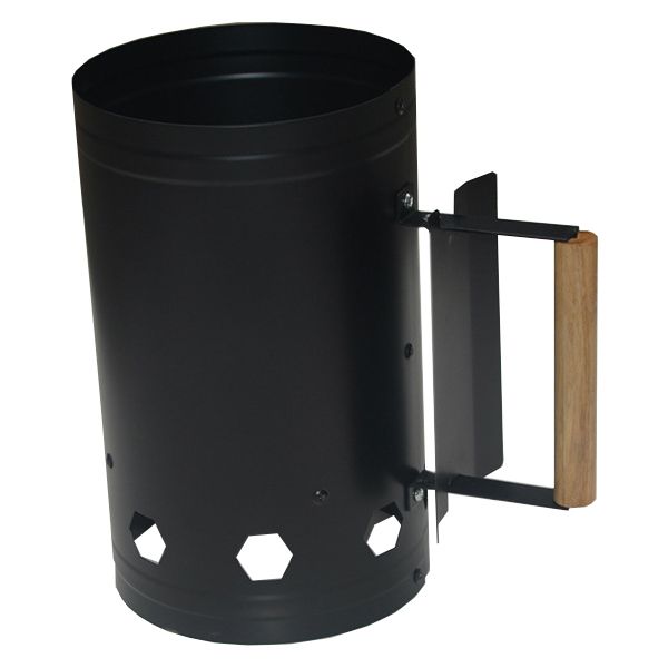 Stainless Steel Chimney Charcoal Starter