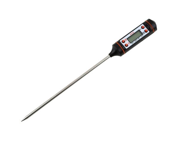 LCD Screen Accurate Cooking Digital Thermometer
