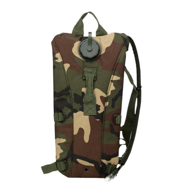 2.5L Hydration Backpack - Jungle Camouflage