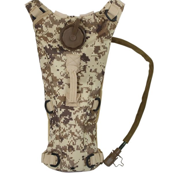 2.5L Hydration Backpack - Desert Digital