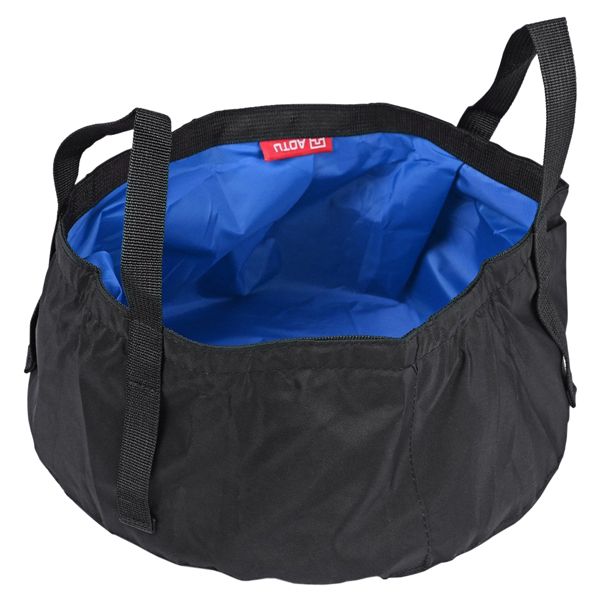 8.5L Portable Collapsible Camping Basin Bucket
