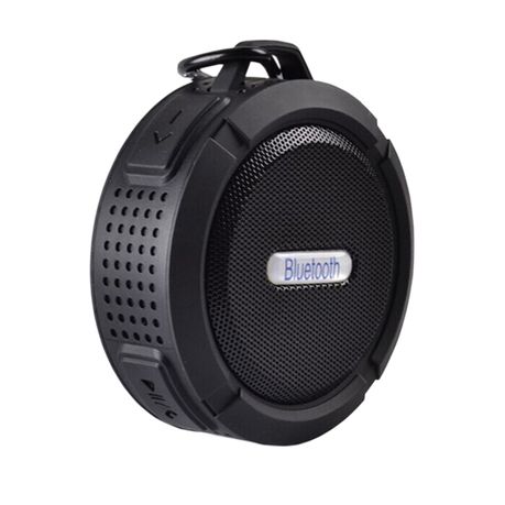 waterproof bluetooth radio speaker