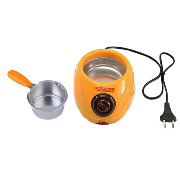 Electric Chocolate Melting Pot with Accessories Shop Today. Get it