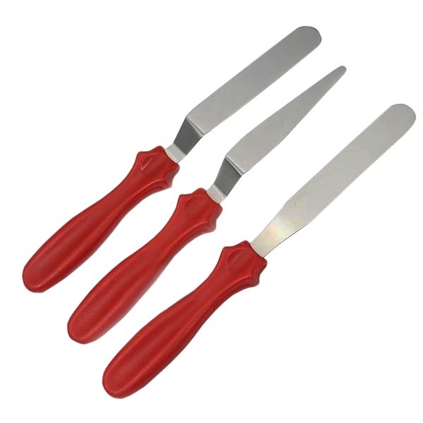 Icing Cake Spatula Set 3 Pack Shop Today. Get it Tomorrow