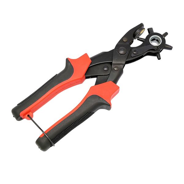 Revolving Punch Plier Kit