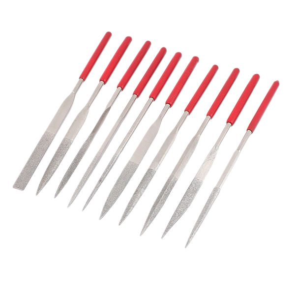 10 Piece Sharpening Needle File Set