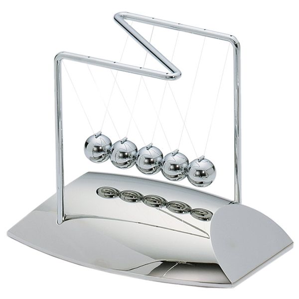 Newton's Cradle Physics Science Toy