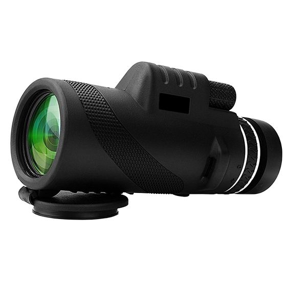 40x60 Waterproof Single Hand Monocular Telescope