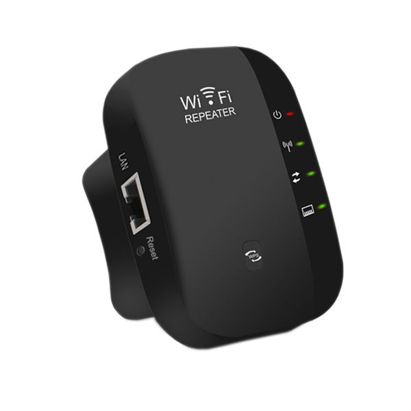 Wifi Repeater Signal Booster Amplified