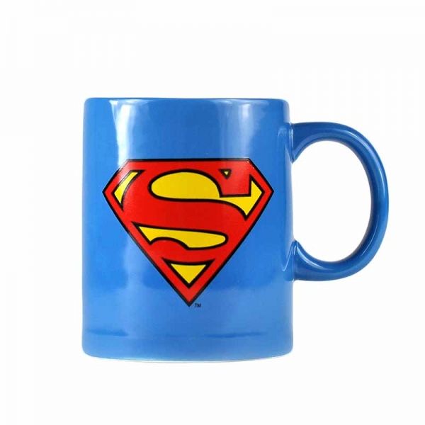 Superman: Superman Mug With Cookie Holder (Parallel Import)