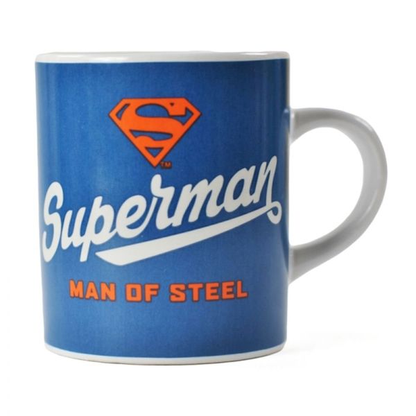 Superman: Man Of Steel Mini Mug (Parallel Import)