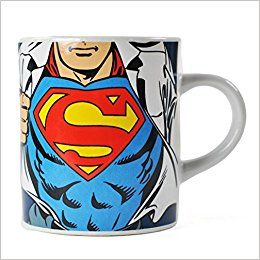 Superman: Costume Mini Mug (Parallel Import)