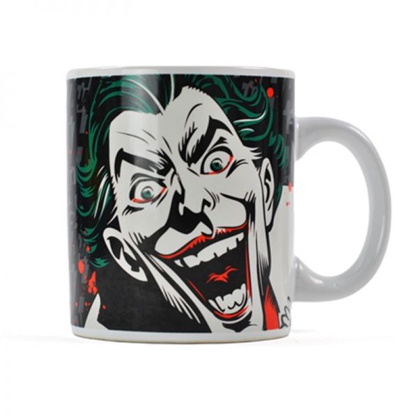 Batman: Jokers Mug (Parallel Import)