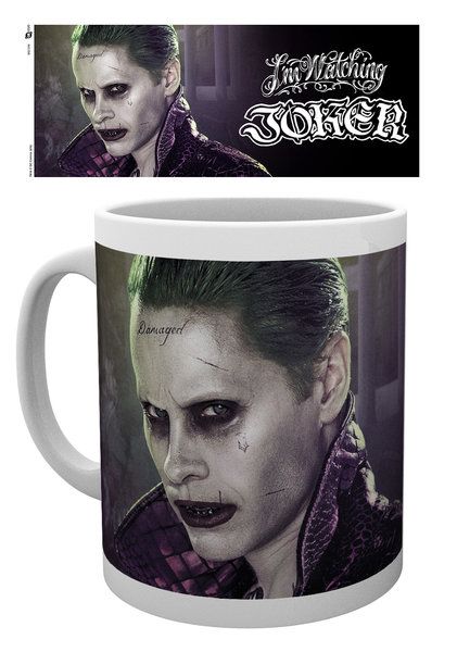 Suicide Squad: Joker Mug (Parallel Import)