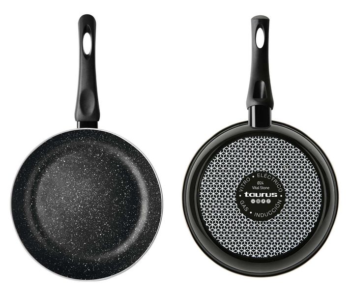 Taurus - 24cm Vital Stone Frying Pan