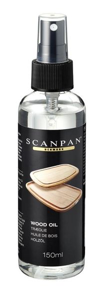 Scanpan - Wood Oil - 150ml