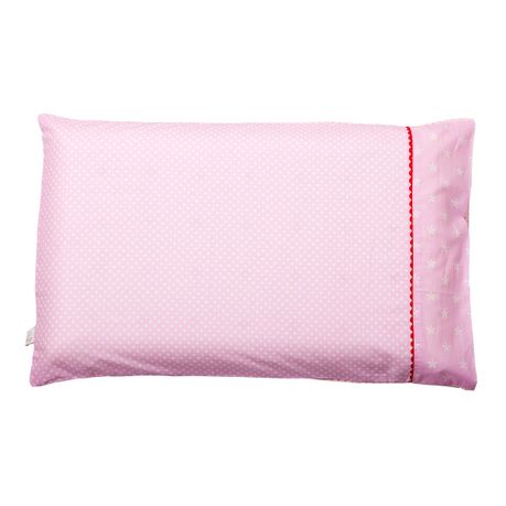 Clevamama Replacement Toddler Pillow Case Buy Online In South