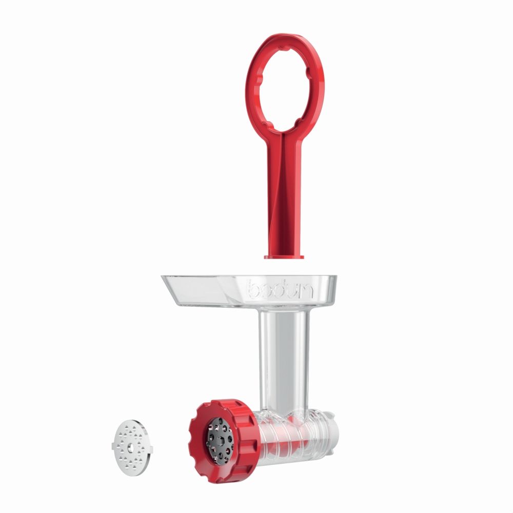 Bodum Bistro Meat Mincer Red Buy Online in South Africa