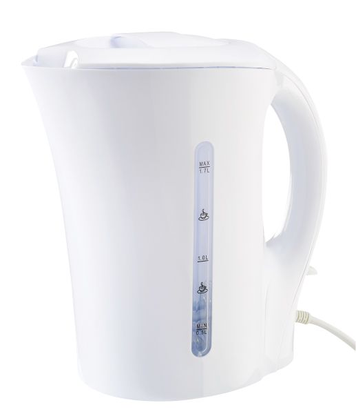 Sansui - 1.7 Litre Corded Kettle