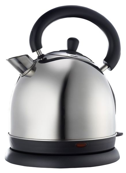 Sansui - 1.8 Litre Dome Kettle - Stainless Steel
