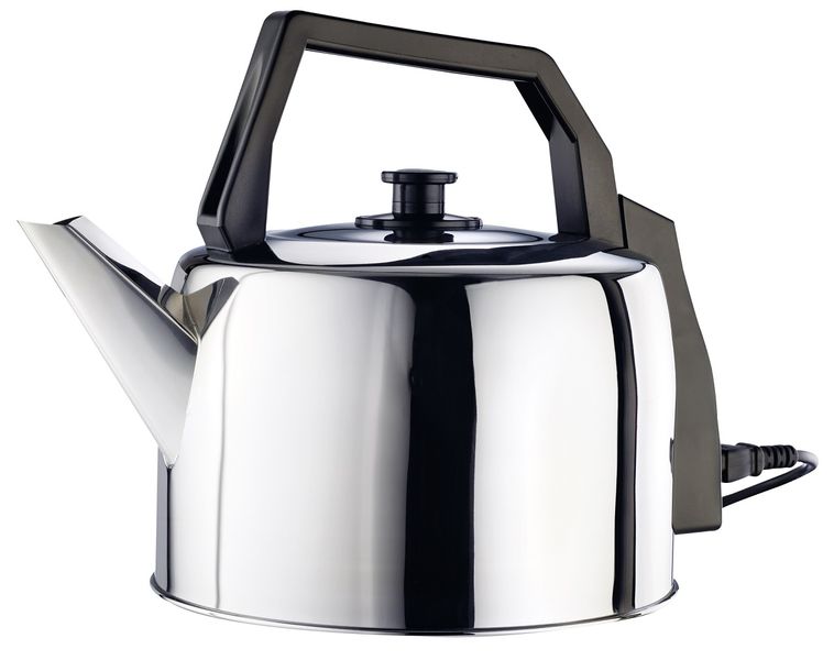 Sansui - 5 Litre Kettle - Stainless Steel