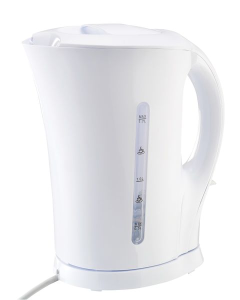 Sansui - 1.7 Litre Cordless Kettle