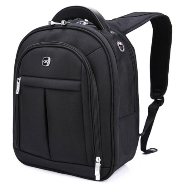 Charmza Laptop Bag - Red &amp; Black (CZ-98604)