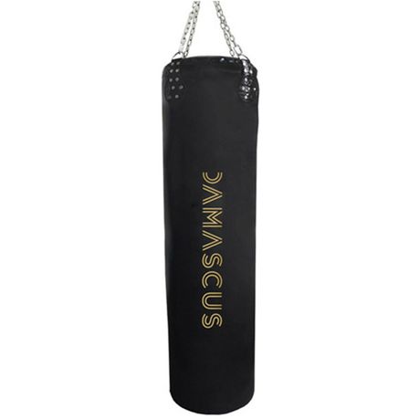 Damascus Boxing Hd Muay Thai Bag 70kg Black Online In South Damascus Boxing Hd Muay Thai Bag 70kg Black