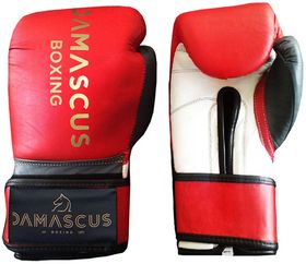 damascus boxing equipment