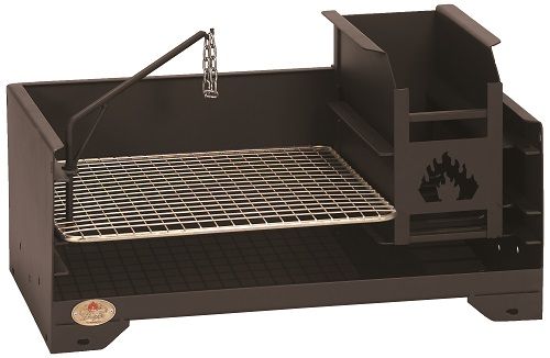 HomeFires 800 Table Braai Grid