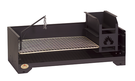 HomeFires 1000 Table Braai Grid