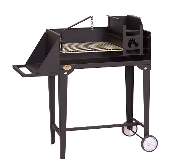 HomeFires 1000 Trolley Braai Grid