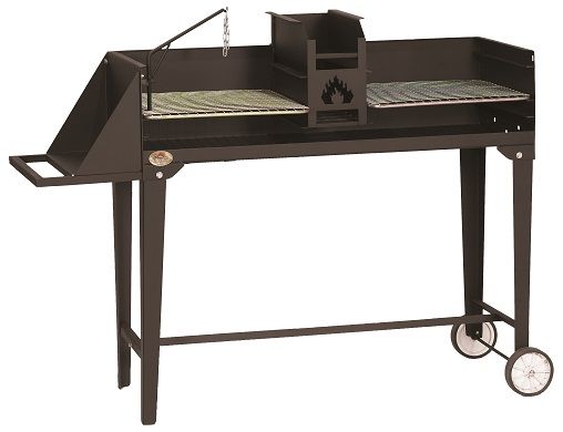 HomeFires 1200 Trolley Braai Grid