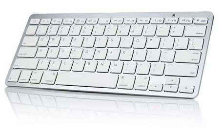 Ultraslim Wireless Keyboard