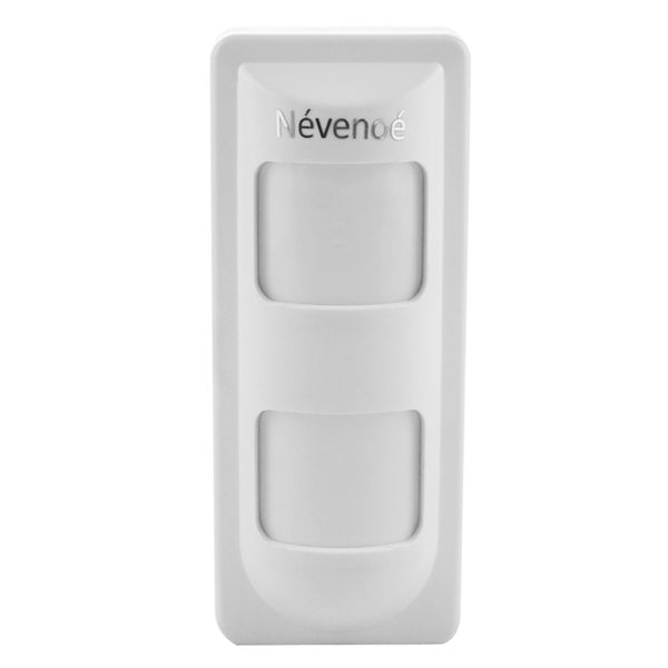 Outdoor Wireless Dual PIR Motion Detector