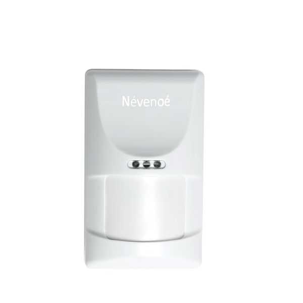 Wide Angle Passive PIR Motion Sensor Detector with Pet Immunity