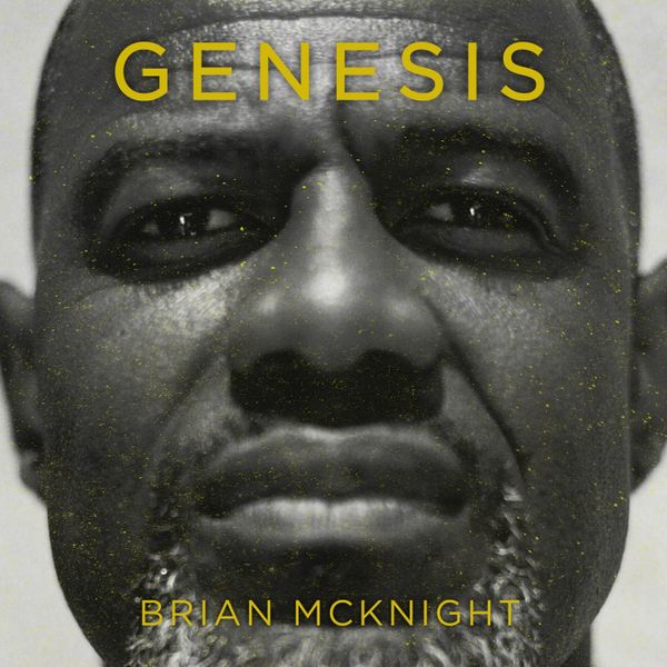 Genesis by Brian McKnight (CD)