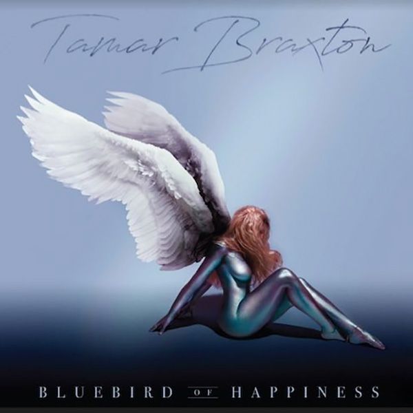 Bluebird of Happiness by Tamar Braxton (CD)