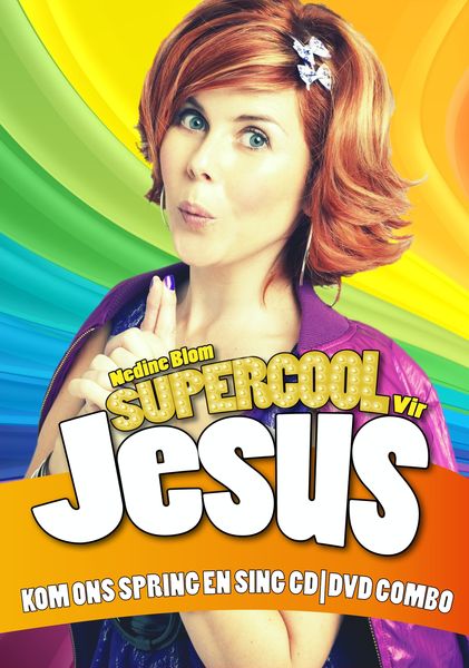 Supercool vir Jesus 1 Collection (CD &amp; DVD)