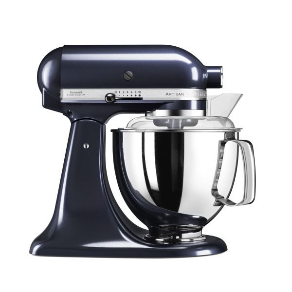 KitchenAid - 4.8 Litre Stand Mixer - Blueberry