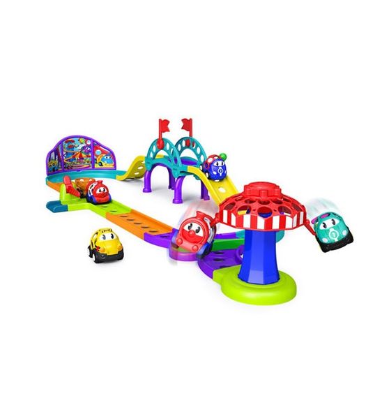 Oball - Go Grippers Amusement Park Playset