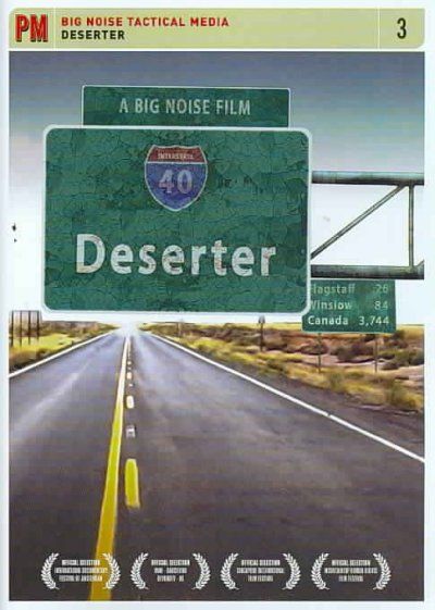 Deserter(DVD)