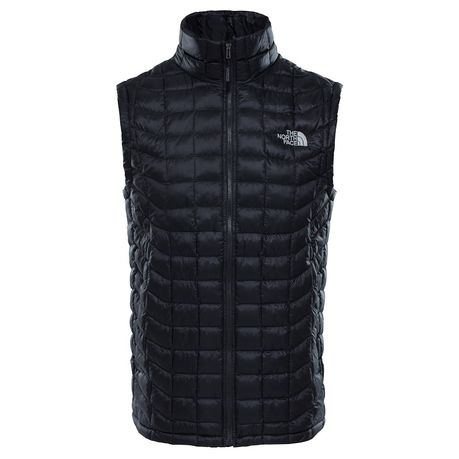 men's the north face insulated vest