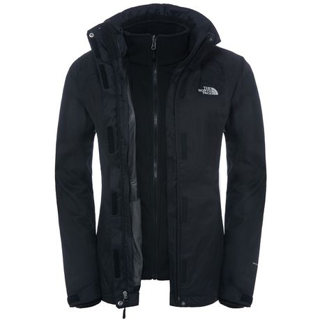 north face tri weather jacket