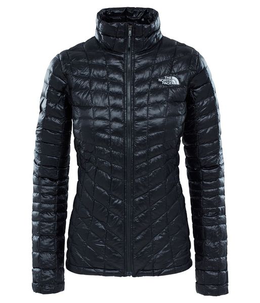 The North Face Women's Thermoball FZ Jacket - Black